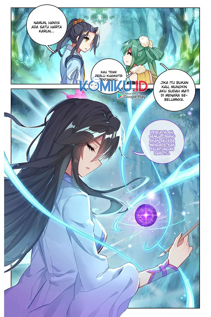 Yuan Zun chapter 84 halaman 4