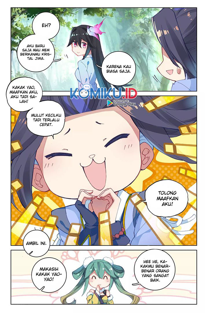Yuan Zun chapter 84 halaman 7