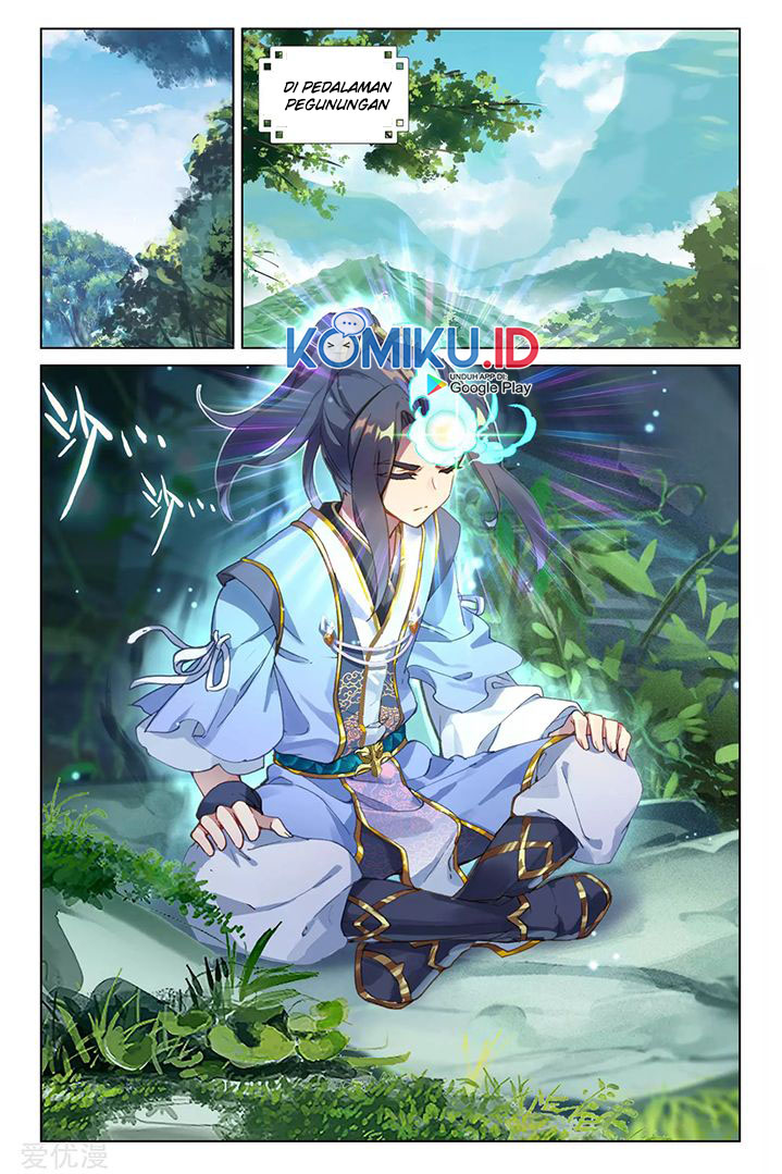 Yuan Zun chapter 84 halaman 8
