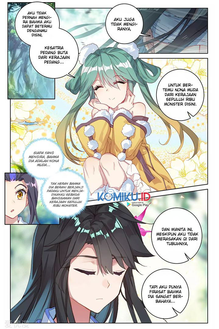 Yuan Zun chapter 85 halaman 2