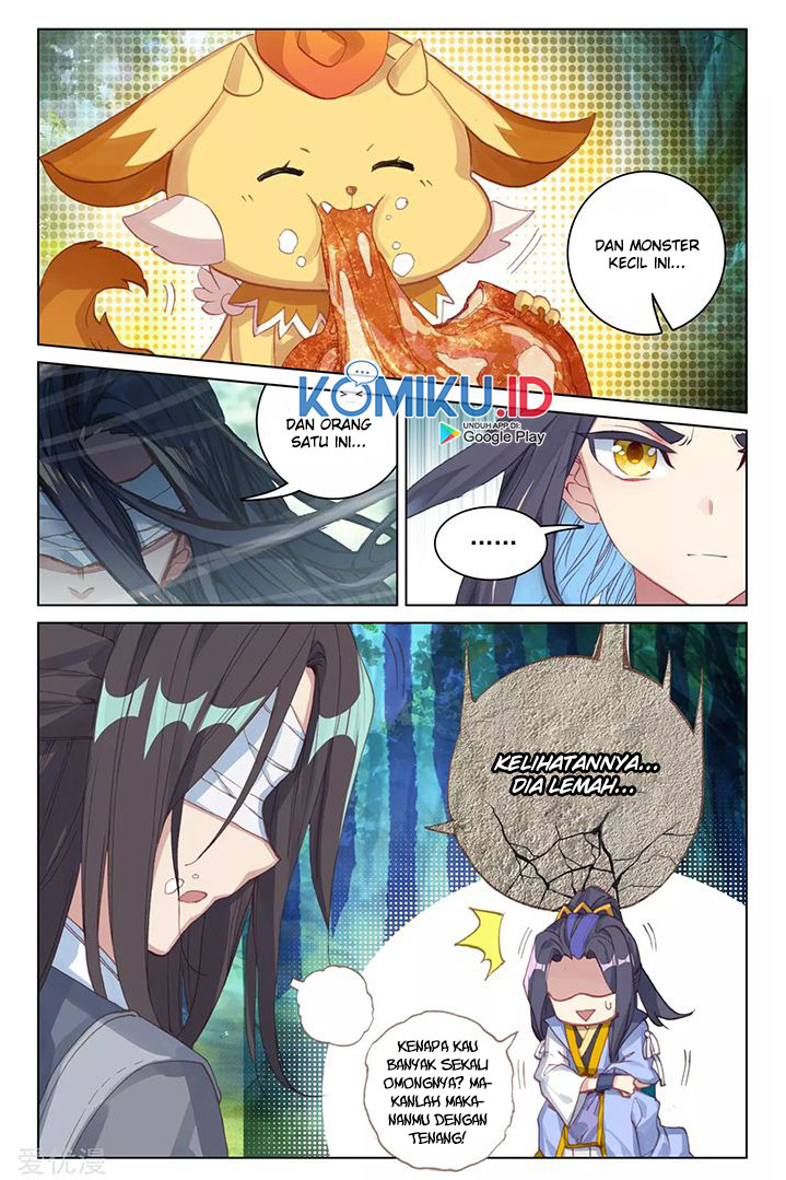 Yuan Zun chapter 85 halaman 3