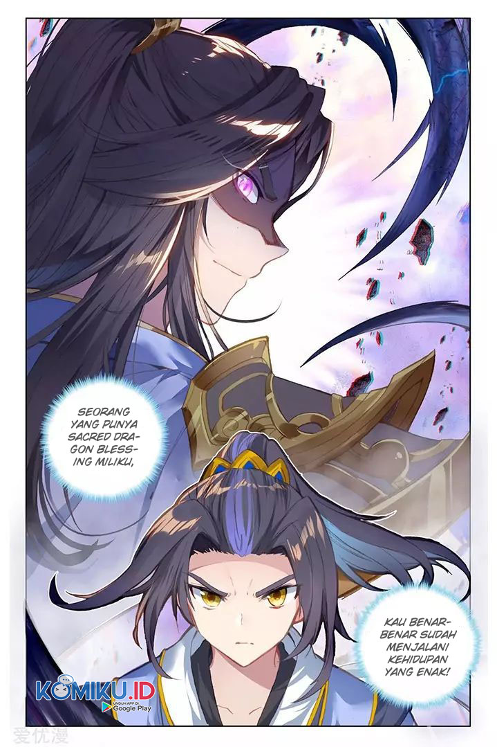 Yuan Zun chapter 86 halaman 5
