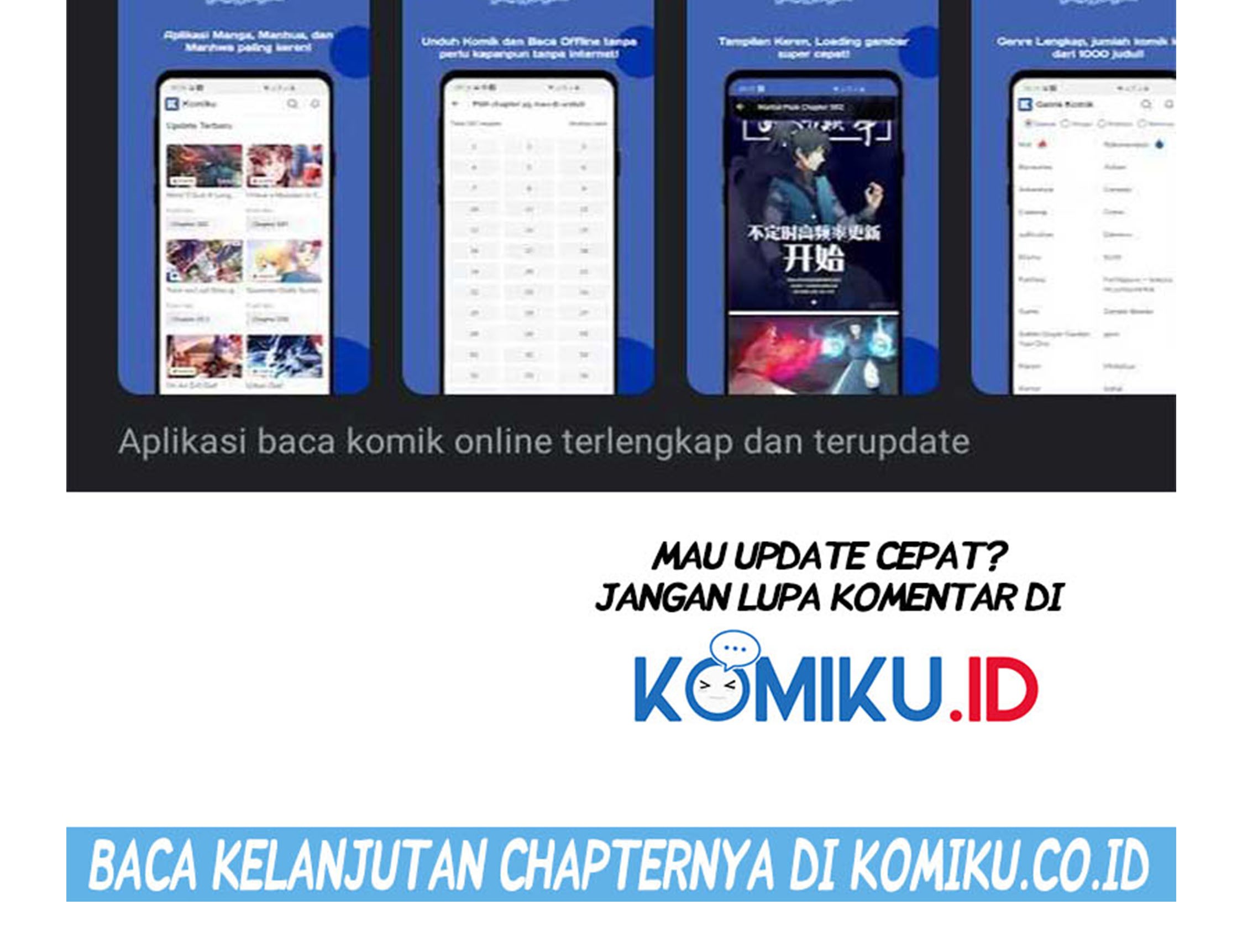 Yuan Zun chapter 87.5 halaman 11