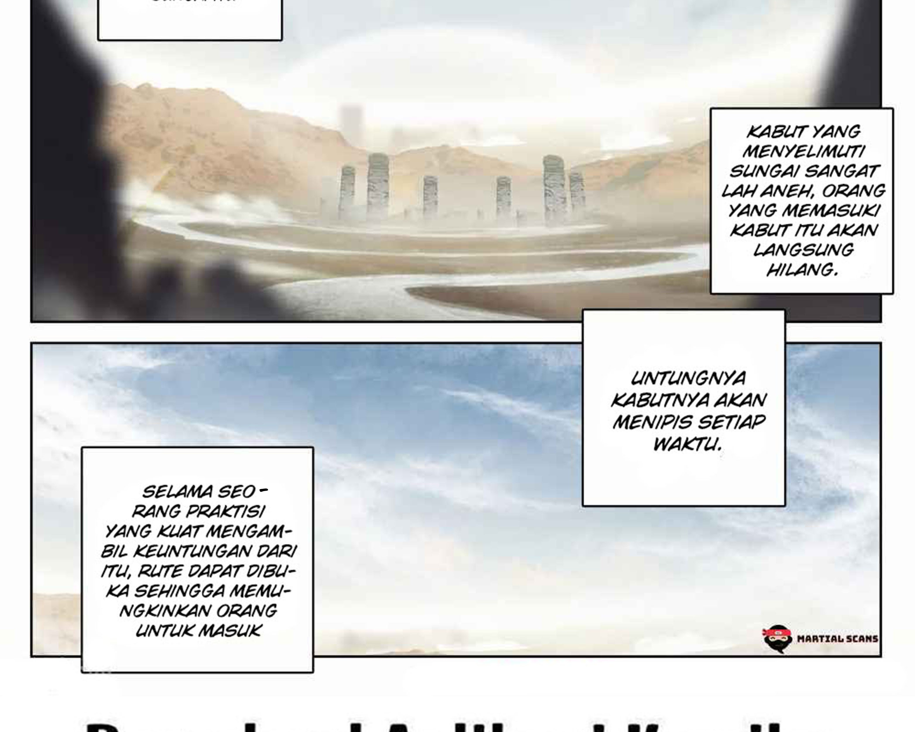 Yuan Zun chapter 88 halaman 10