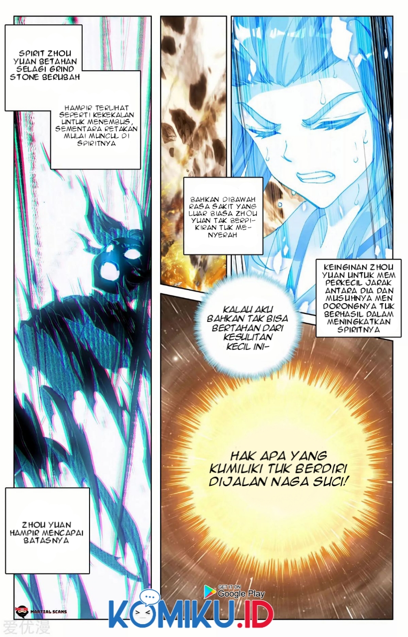 Yuan Zun chapter 89.5 halaman 4