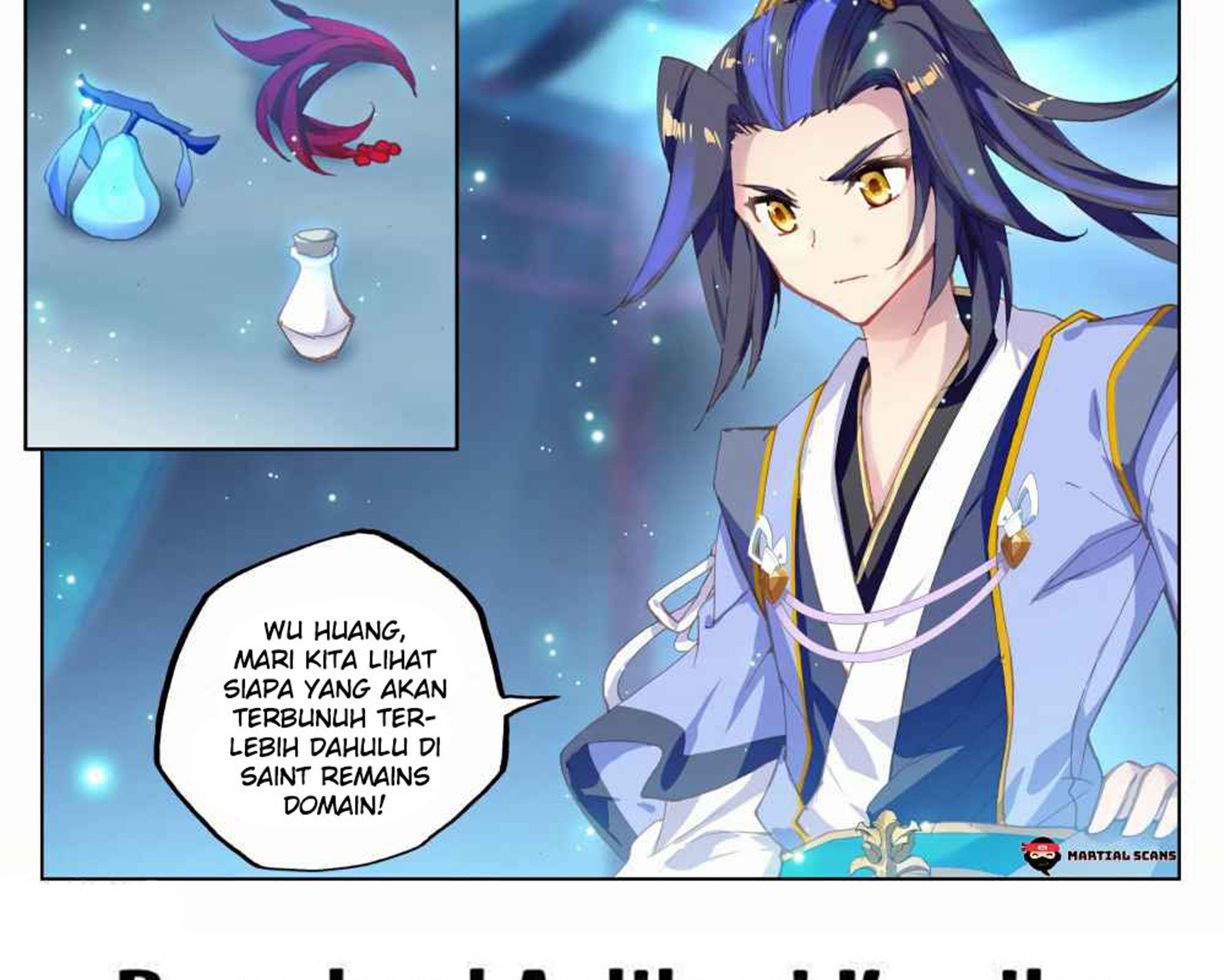 Yuan Zun chapter 89 halaman 10