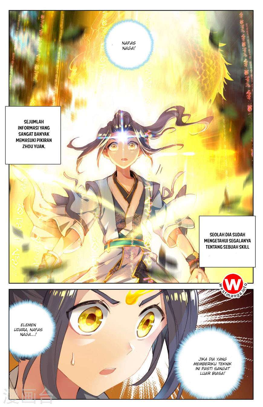 Yuan Zun chapter 9.5 halaman 4