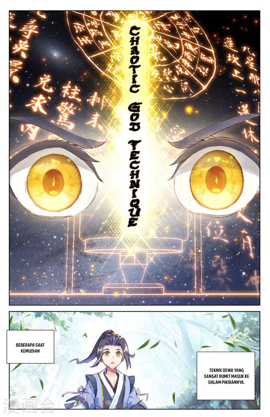 Yuan Zun chapter 9.5 halaman 7