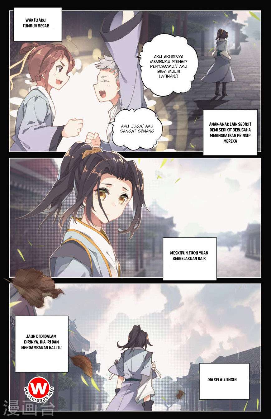 Yuan Zun chapter 9 halaman 2