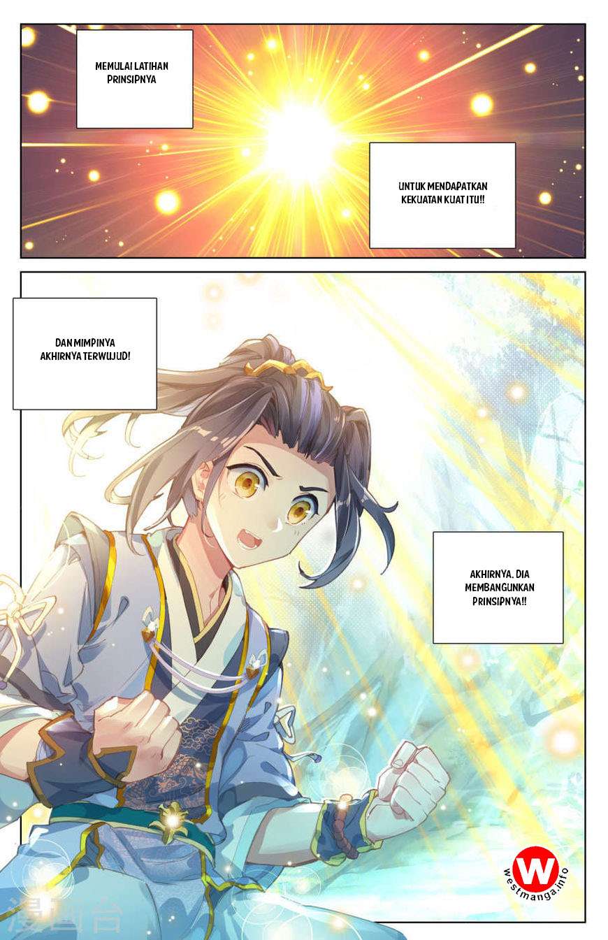 Yuan Zun chapter 9 halaman 3