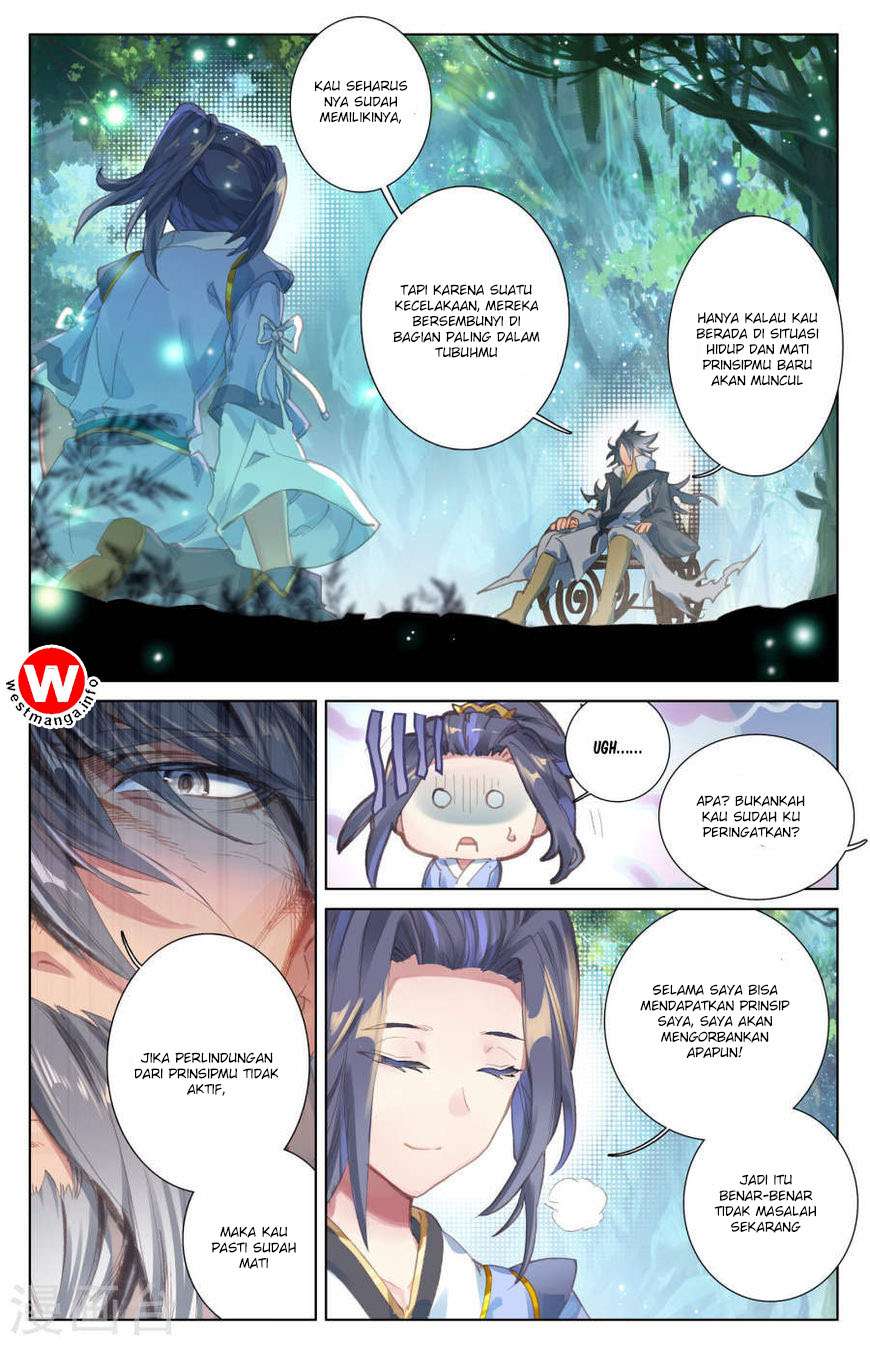 Yuan Zun chapter 9 halaman 4