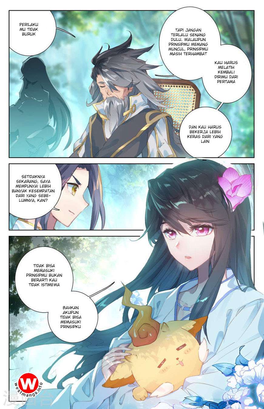 Yuan Zun chapter 9 halaman 5