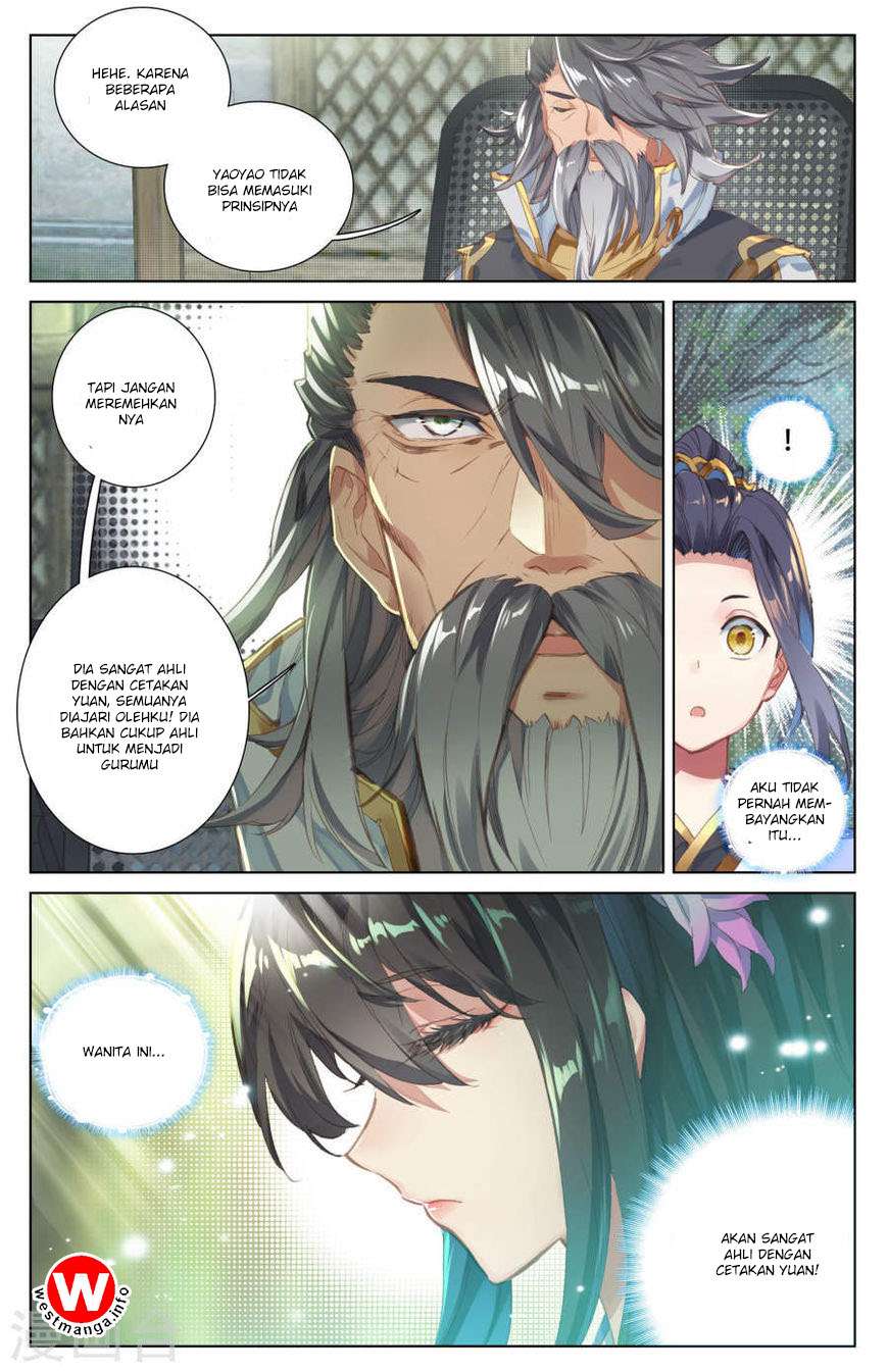 Yuan Zun chapter 9 halaman 6
