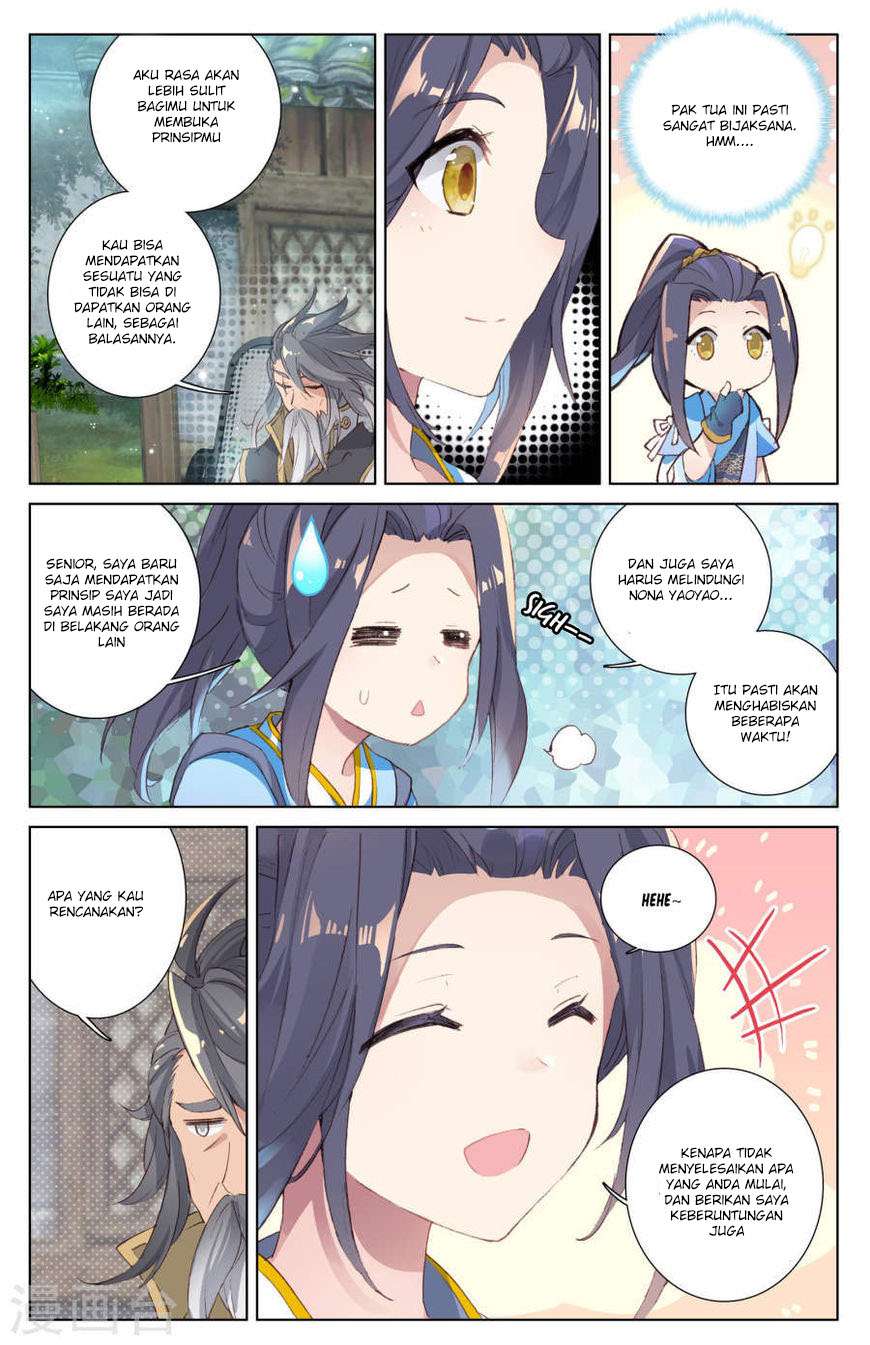 Yuan Zun chapter 9 halaman 7