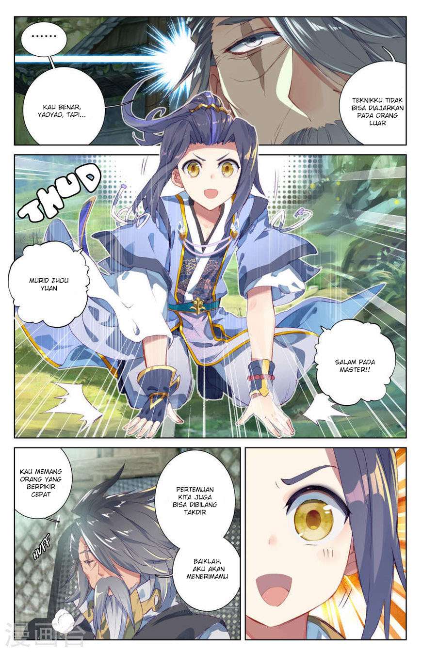 Yuan Zun chapter 9 halaman 9