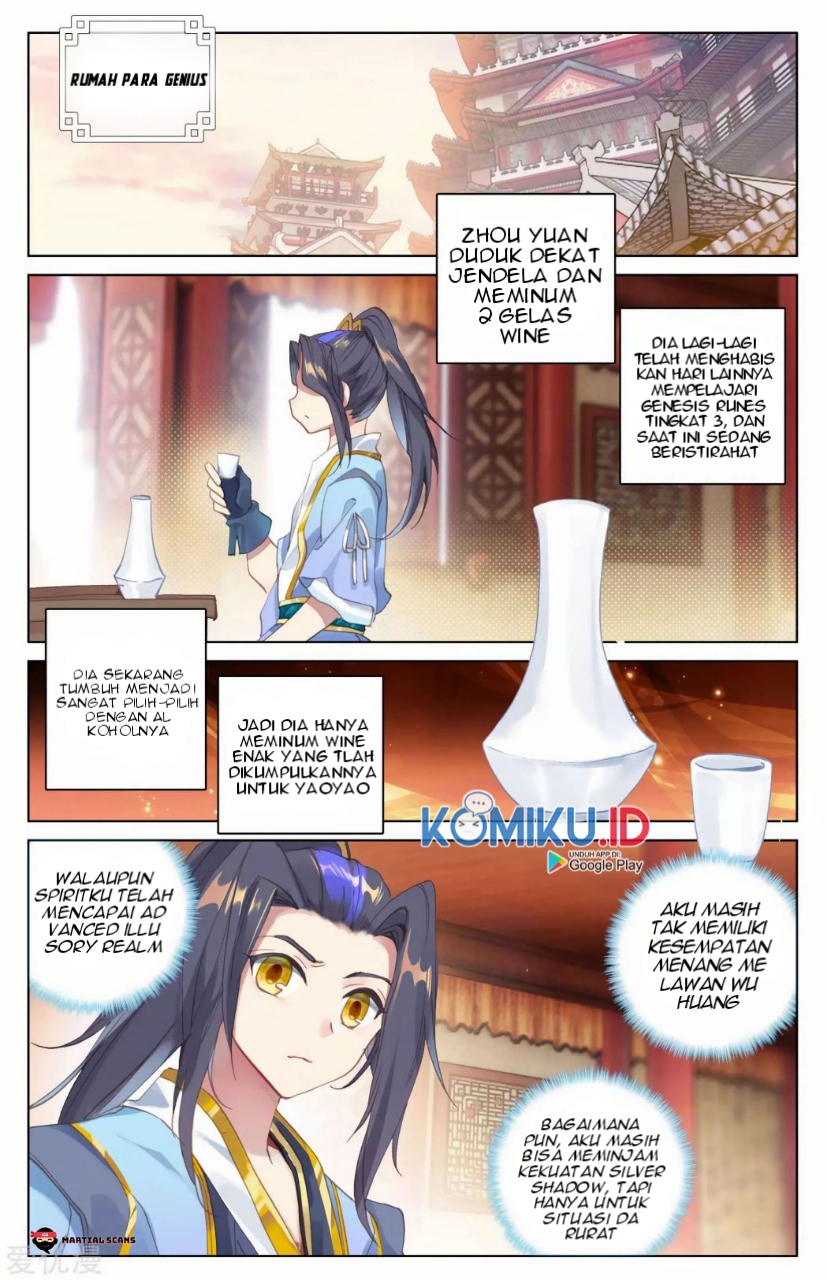 Yuan Zun Bab 90 halaman 3