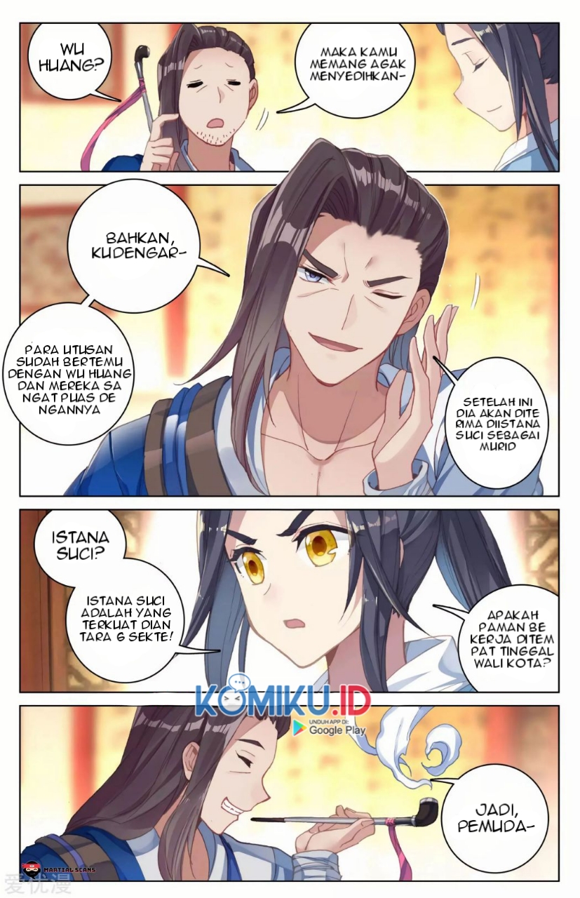 Yuan Zun Bab 90 halaman 6