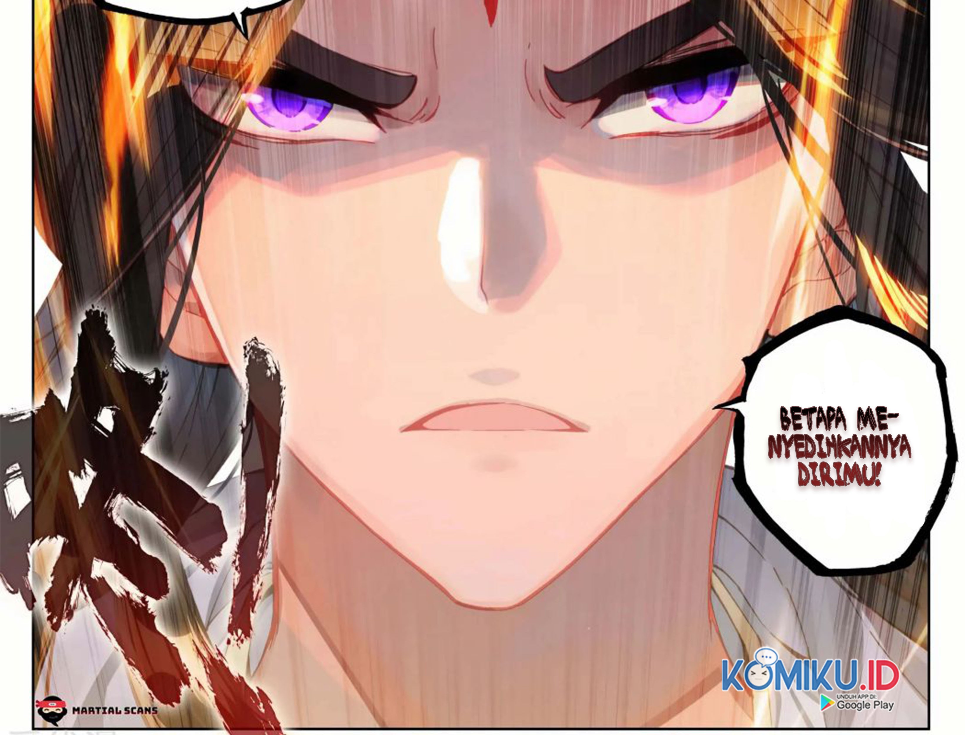 Yuan Zun chapter 91.5 halaman 10