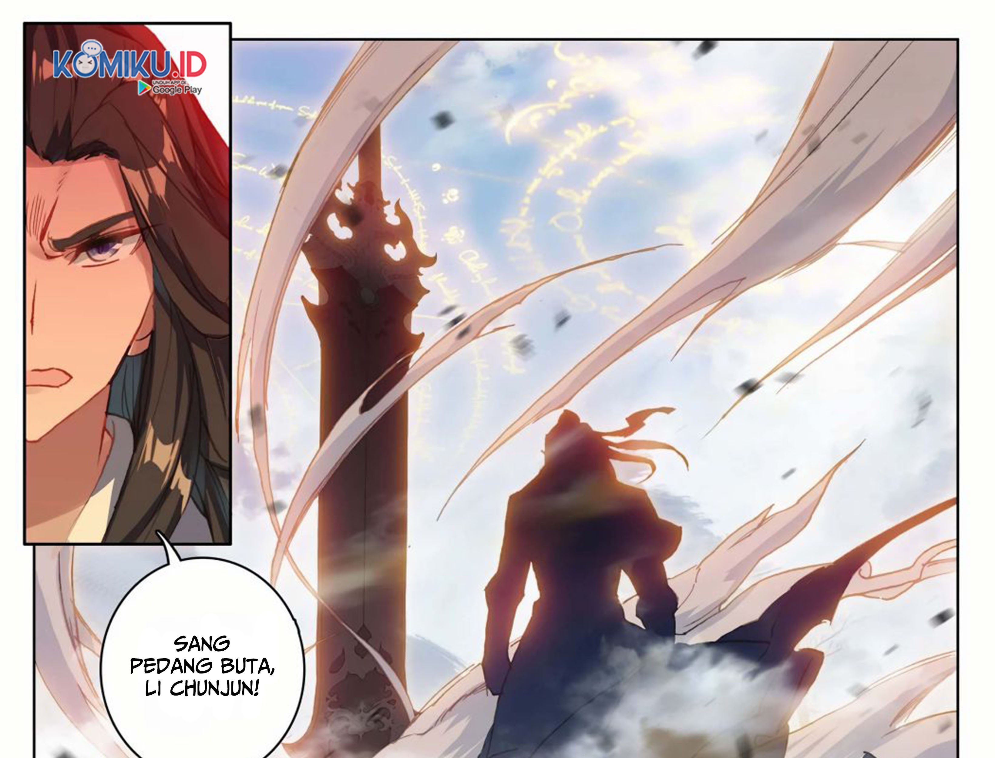Yuan Zun chapter 92 halaman 9