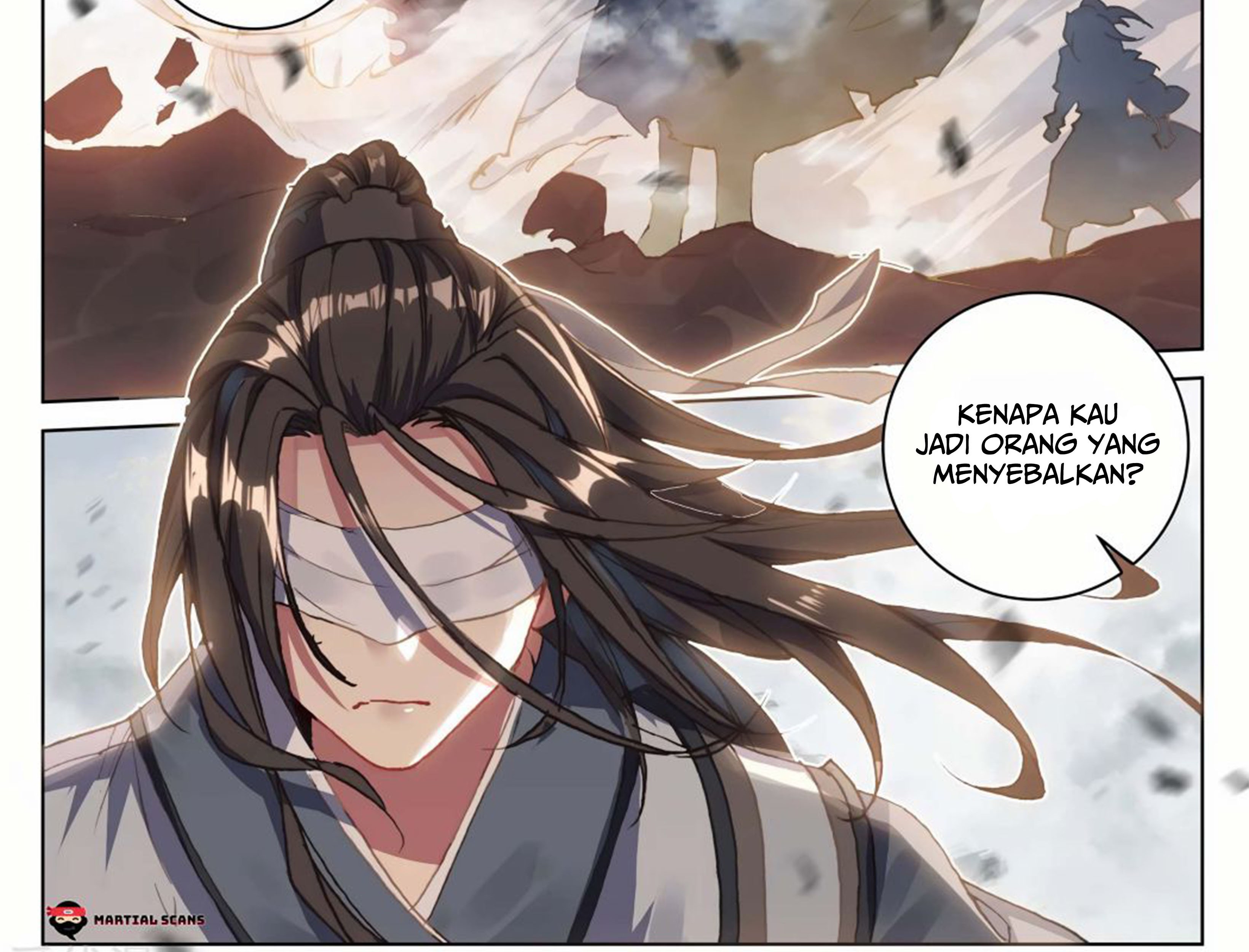 Yuan Zun chapter 92 halaman 10