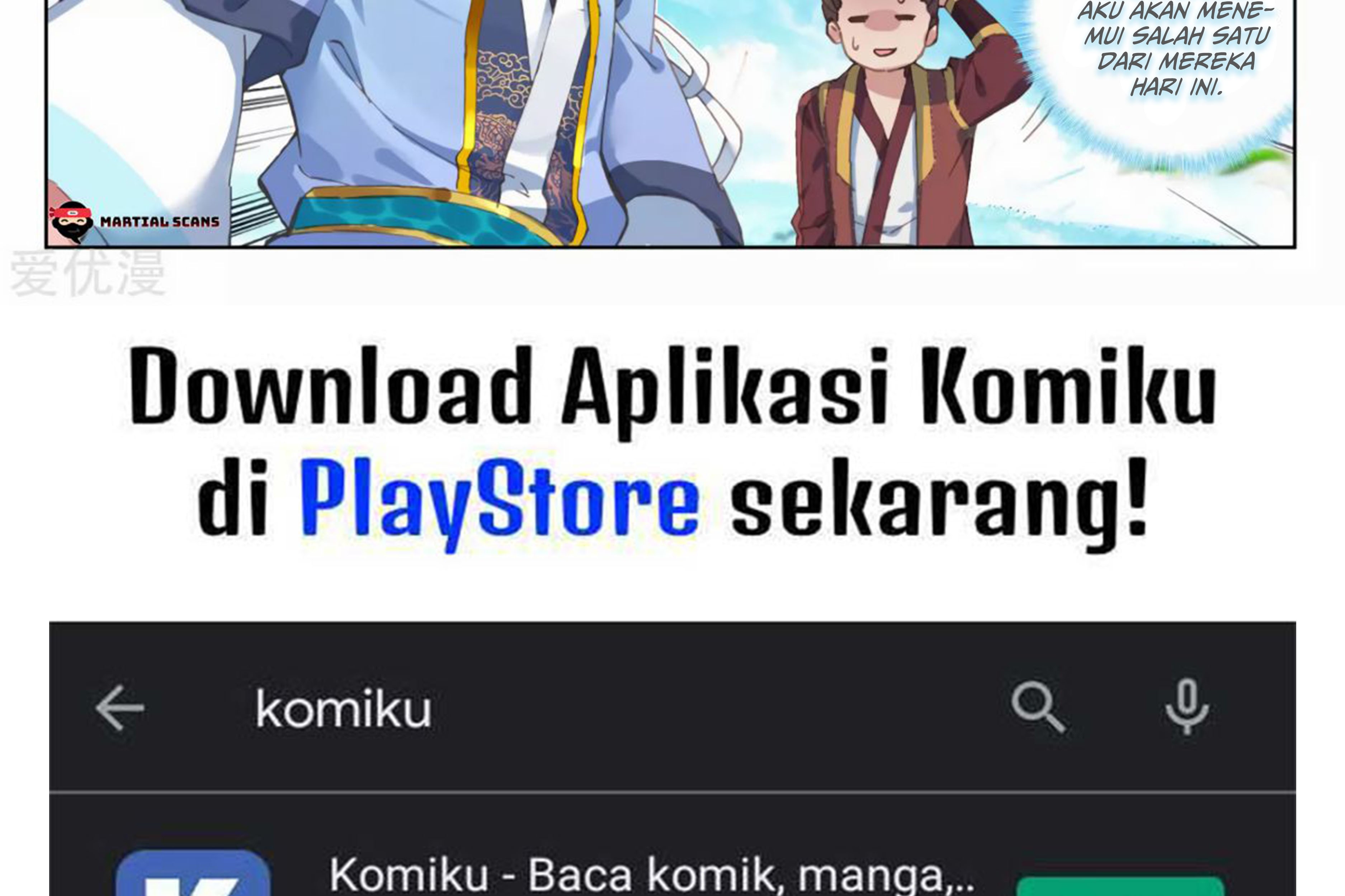 Yuan Zun chapter 93 halaman 11