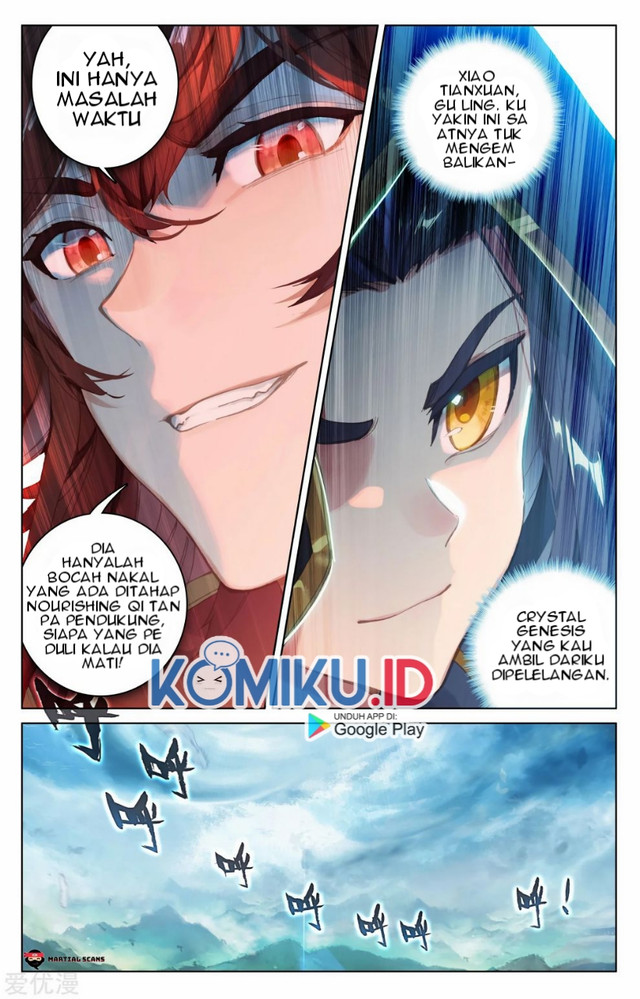 Yuan Zun chapter 94 halaman 6