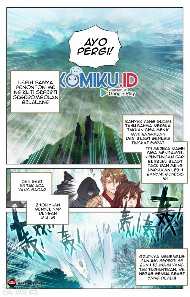 Yuan Zun chapter 94 halaman 8