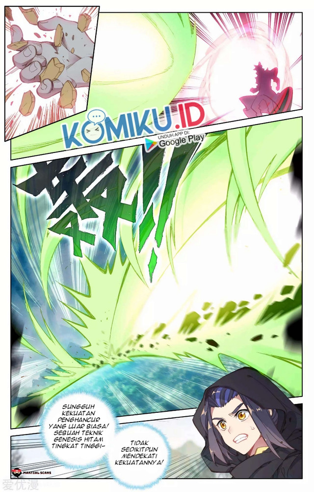 Yuan Zun chapter 95 halaman 4