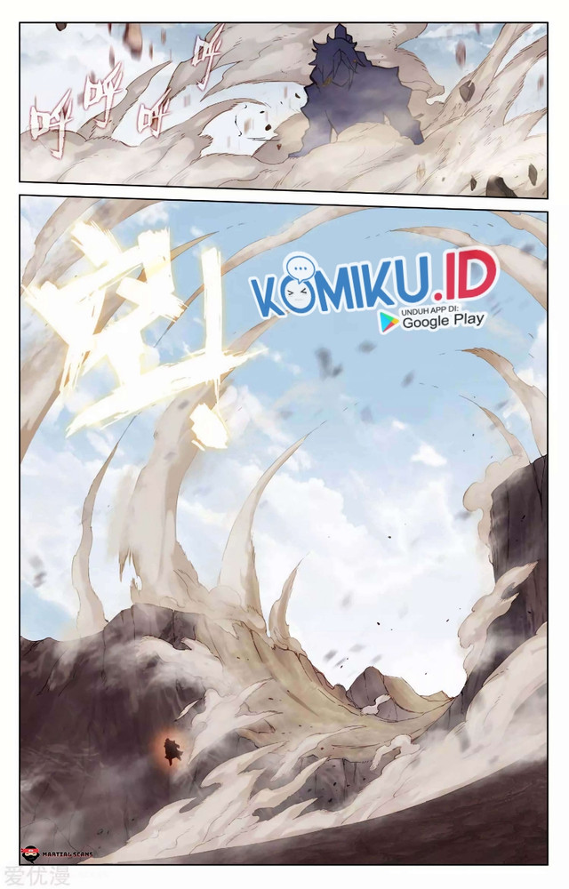Yuan Zun chapter 95 halaman 5