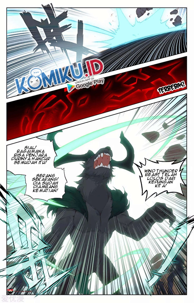 Yuan Zun chapter 95 halaman 8