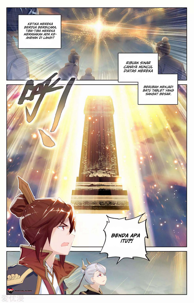 Yuan Zun chapter 96.1 halaman 4