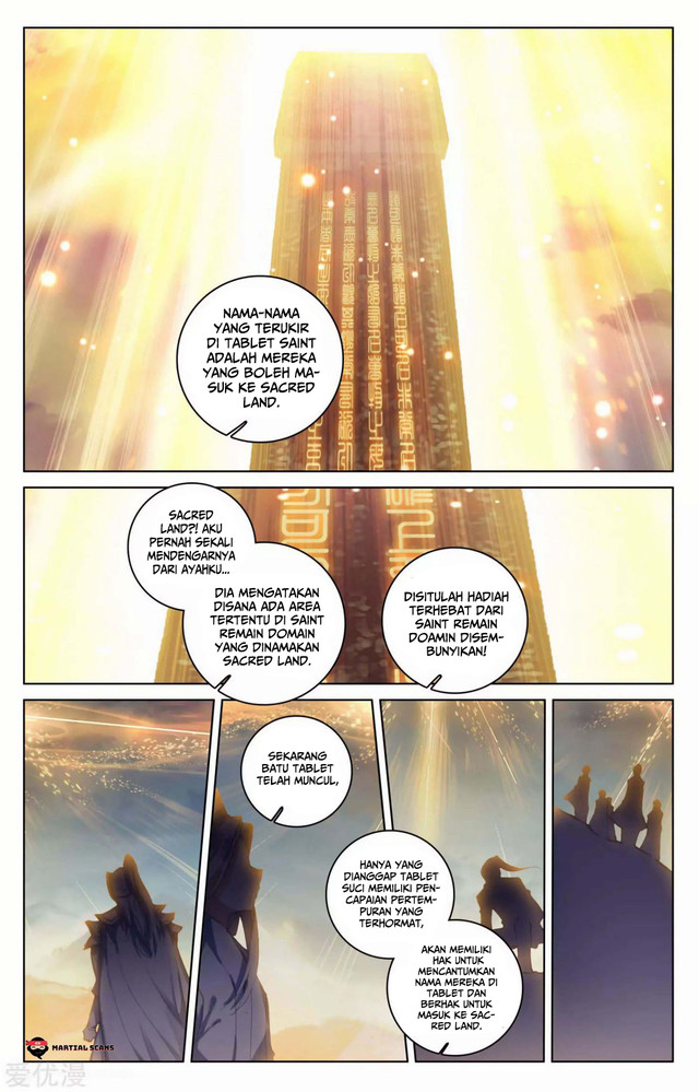 Yuan Zun chapter 96.1 halaman 5