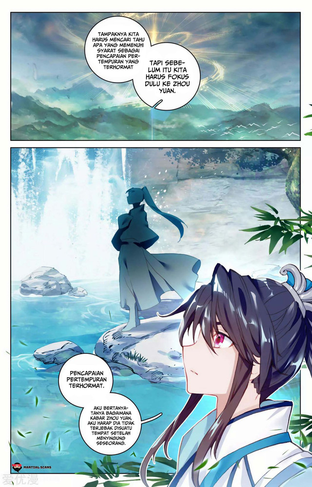 Yuan Zun chapter 96.1 halaman 6
