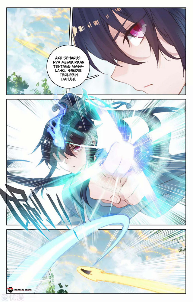 Yuan Zun chapter 96.1 halaman 7