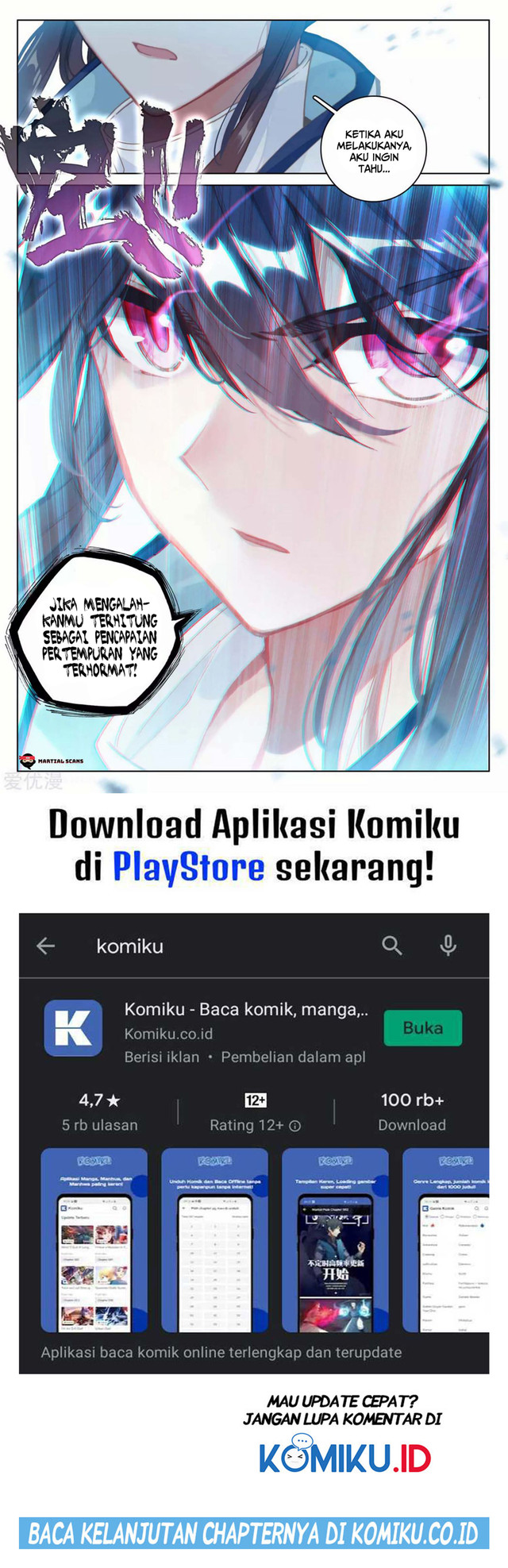 Yuan Zun chapter 96.1 halaman 9