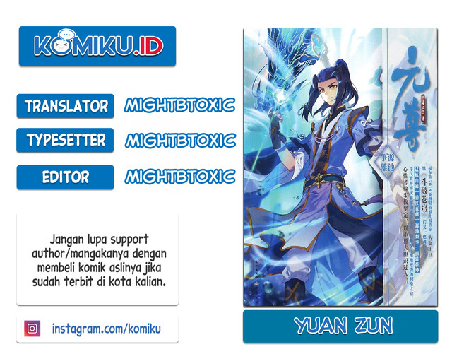 Yuan Zun chapter 96.2 halaman 1
