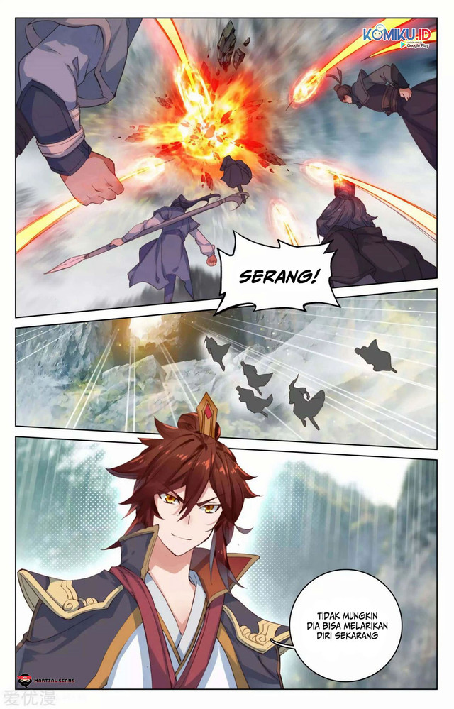 Yuan Zun chapter 96.2 halaman 4