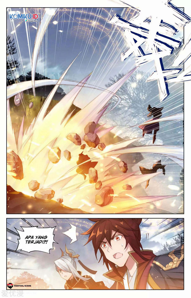 Yuan Zun chapter 96.2 halaman 5