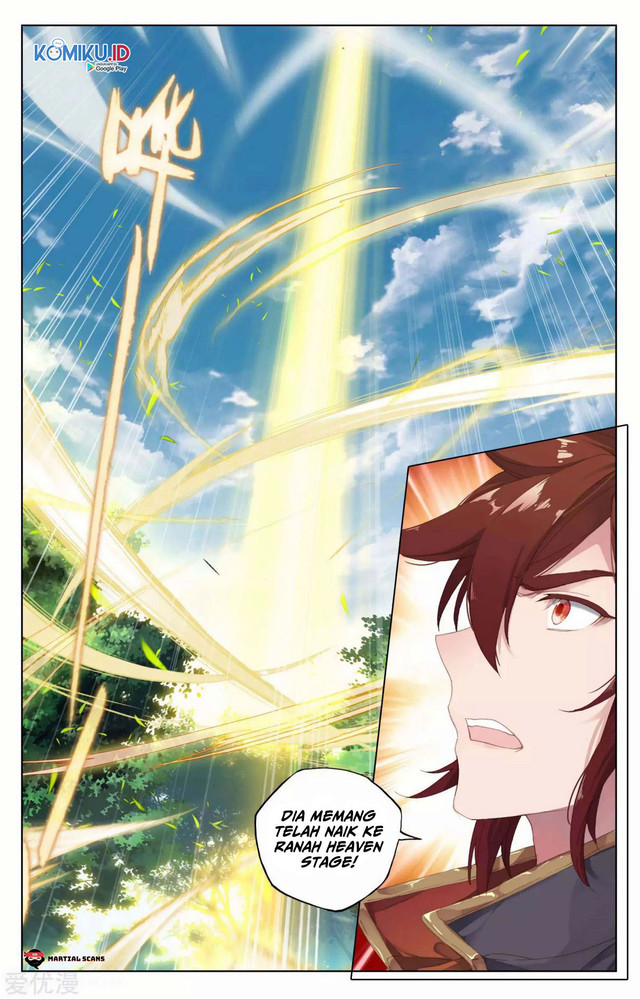 Yuan Zun chapter 96.2 halaman 7