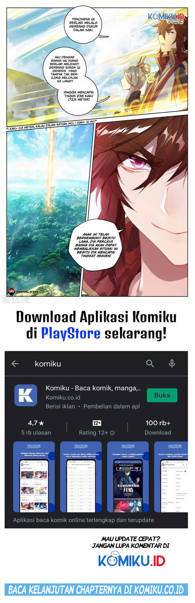 Yuan Zun chapter 96.2 halaman 8