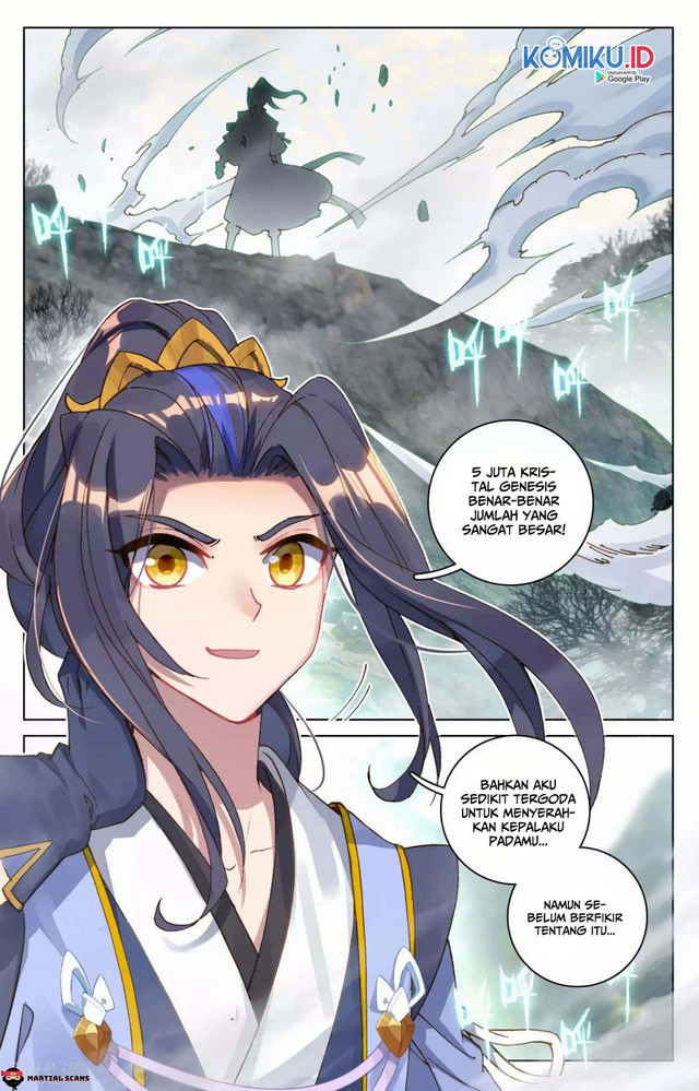 Yuan Zun Bab 97.1 halaman 6