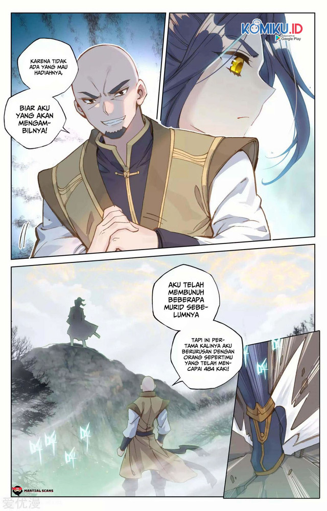 Yuan Zun Bab 97.1 halaman 8