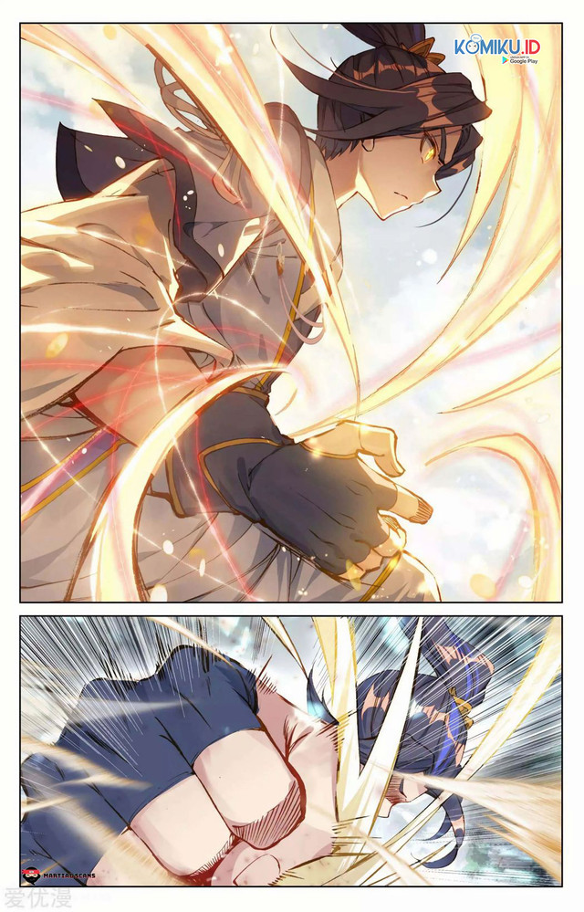 Yuan Zun chapter 97.2 halaman 2