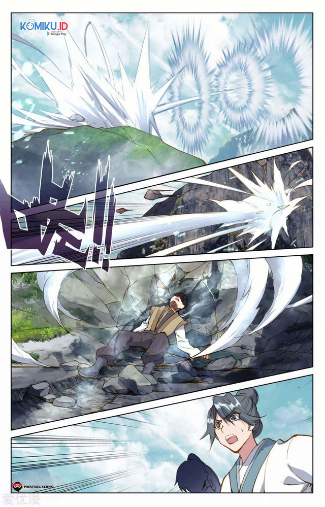 Yuan Zun chapter 97.2 halaman 3