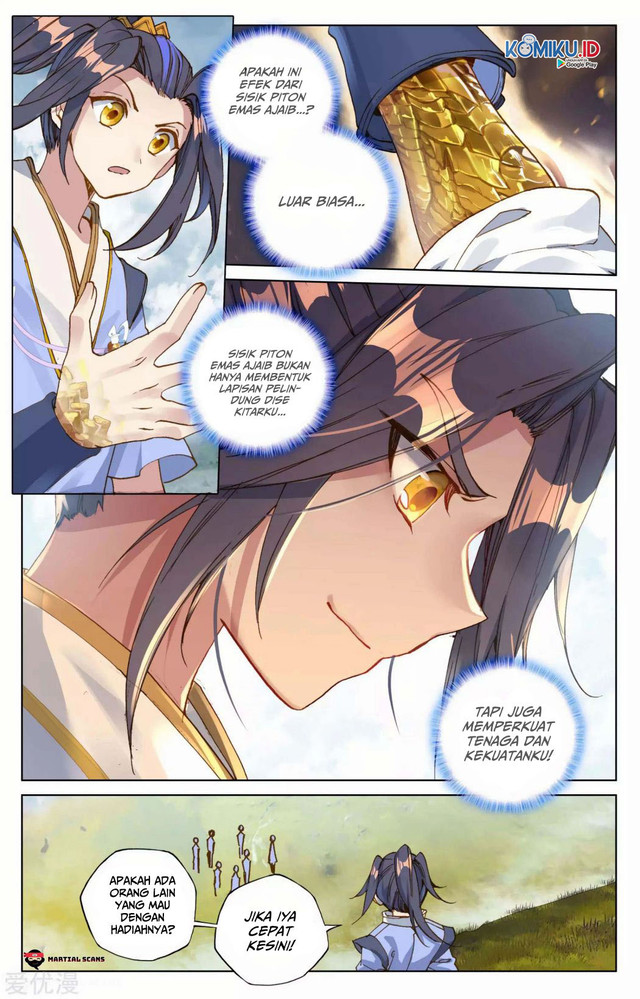 Yuan Zun chapter 97.2 halaman 4