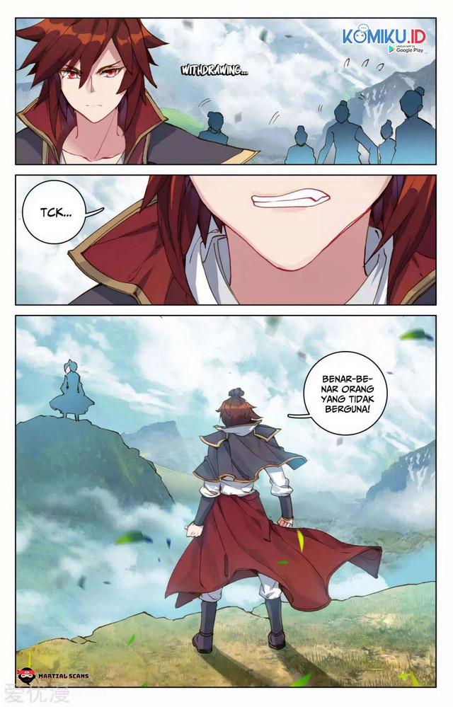 Yuan Zun chapter 97.2 halaman 5