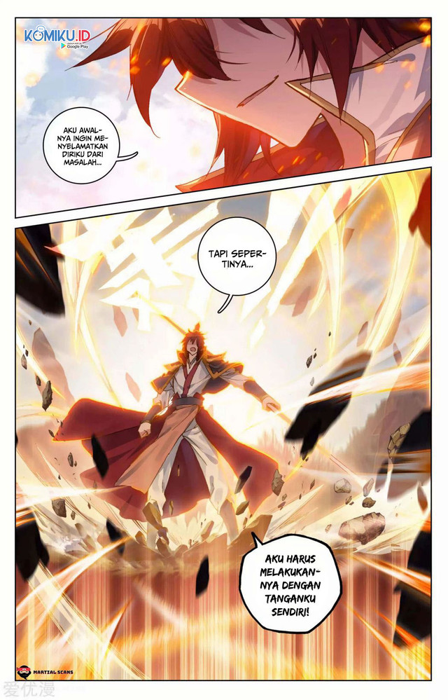 Yuan Zun chapter 97.2 halaman 6