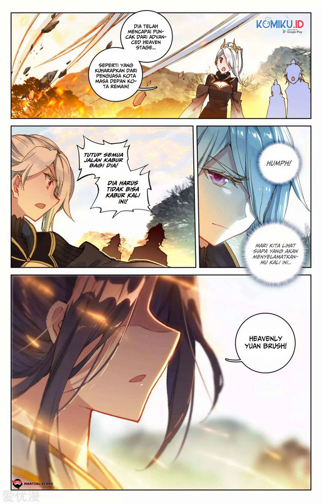 Yuan Zun chapter 97.2 halaman 7