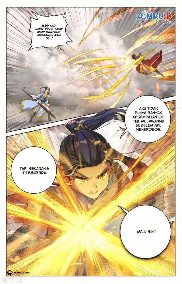 Yuan Zun chapter 98.1 halaman 3
