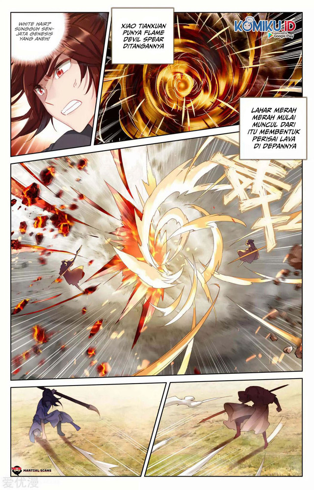 Yuan Zun chapter 98.1 halaman 5
